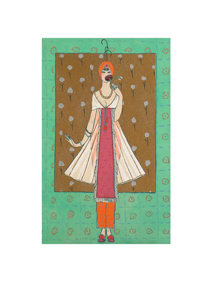 Персийската дреха