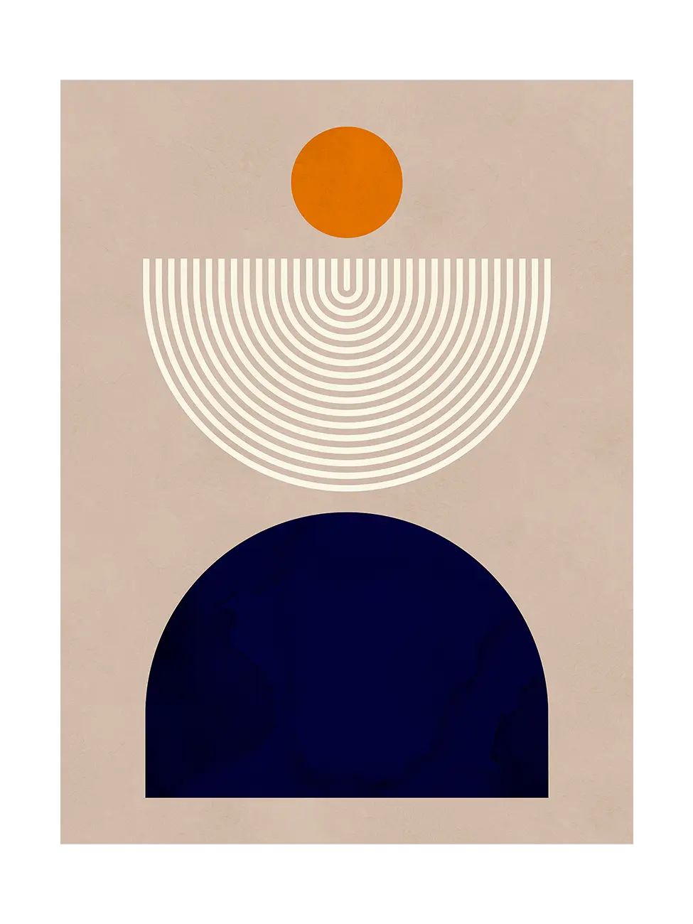 Lines and Semicircles 3