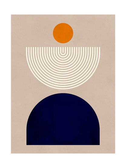 Lines and Semicircles 3