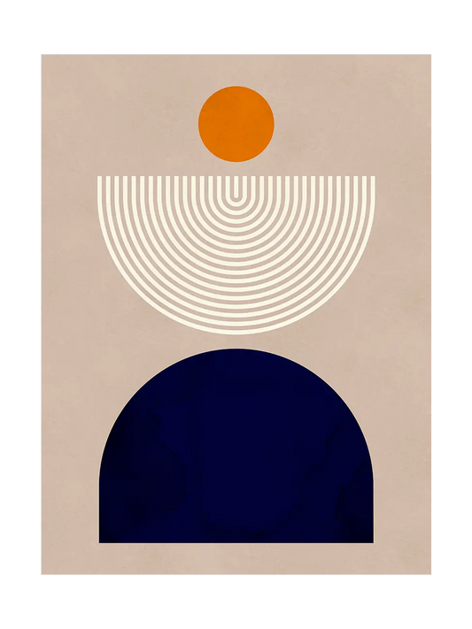 Lines and Semicircles 3