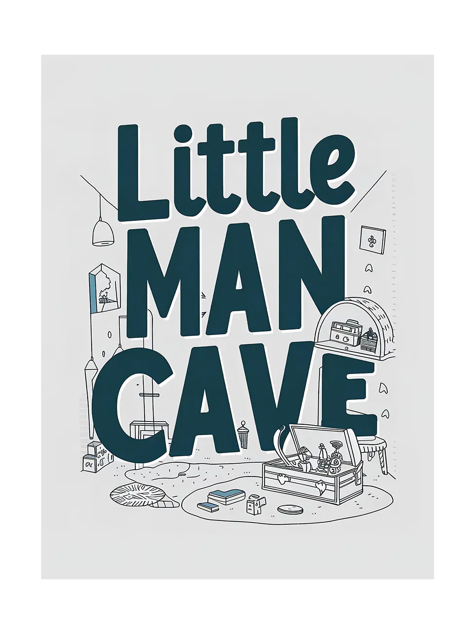 Little Man Cave