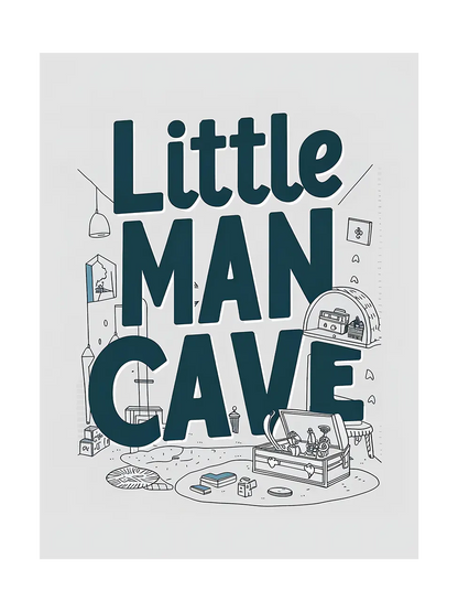 Little Man Cave