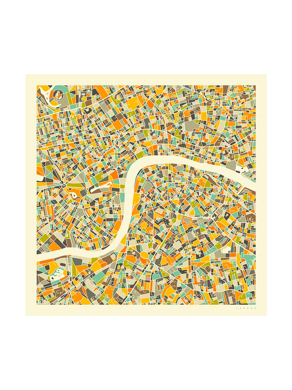 London Map