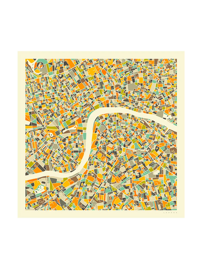 London Map