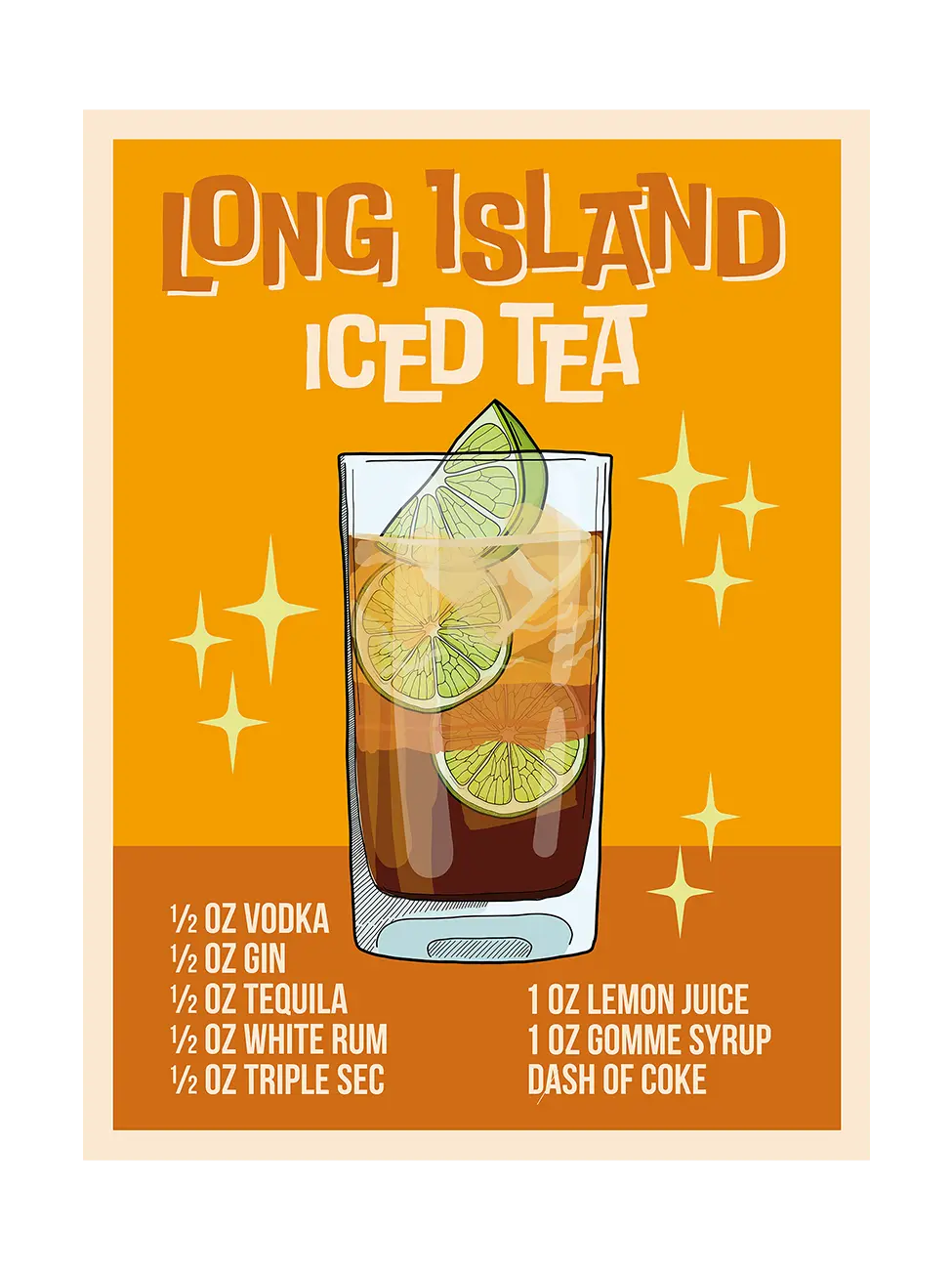 Long Island Iced Tea