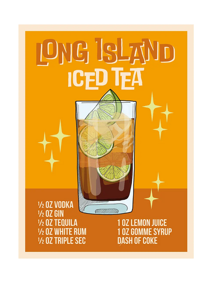 Long Island Iced Tea