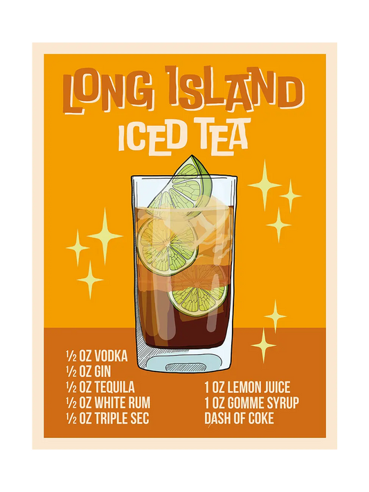 Long Island Iced Tea