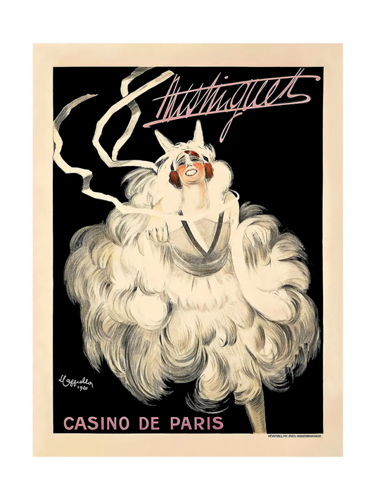 Mistinguett, Casino De Paris