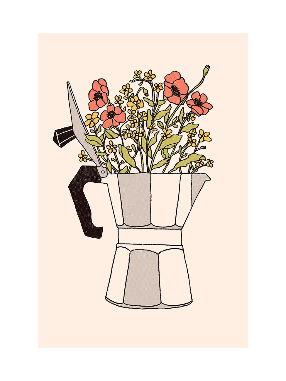Moka Flowers