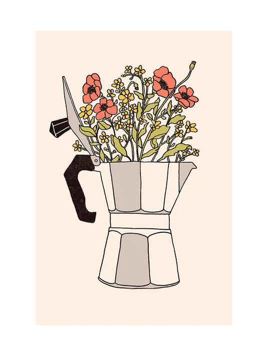 Moka Flowers