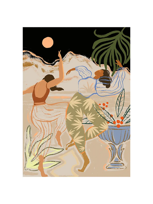 Танц на лунна светлина