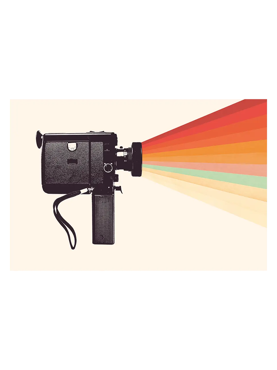 Retro Camera