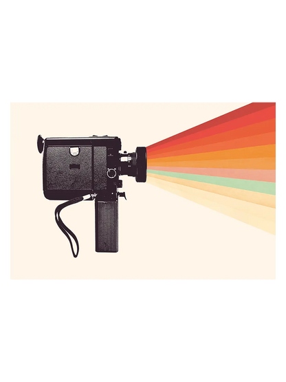 Retro Camera
