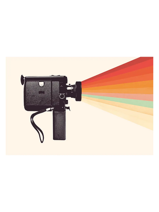 Retro Camera