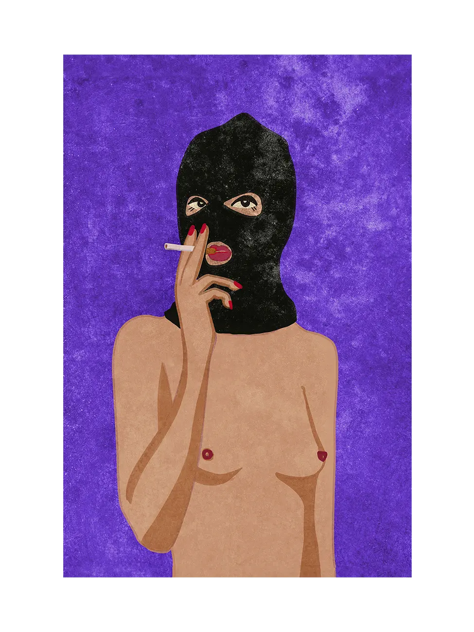 My Body is not a Crime