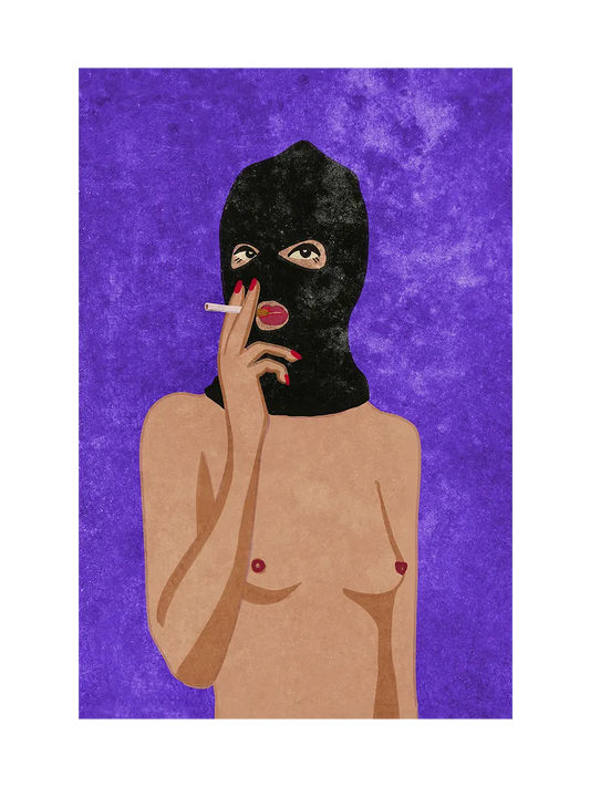 My Body is not a Crime