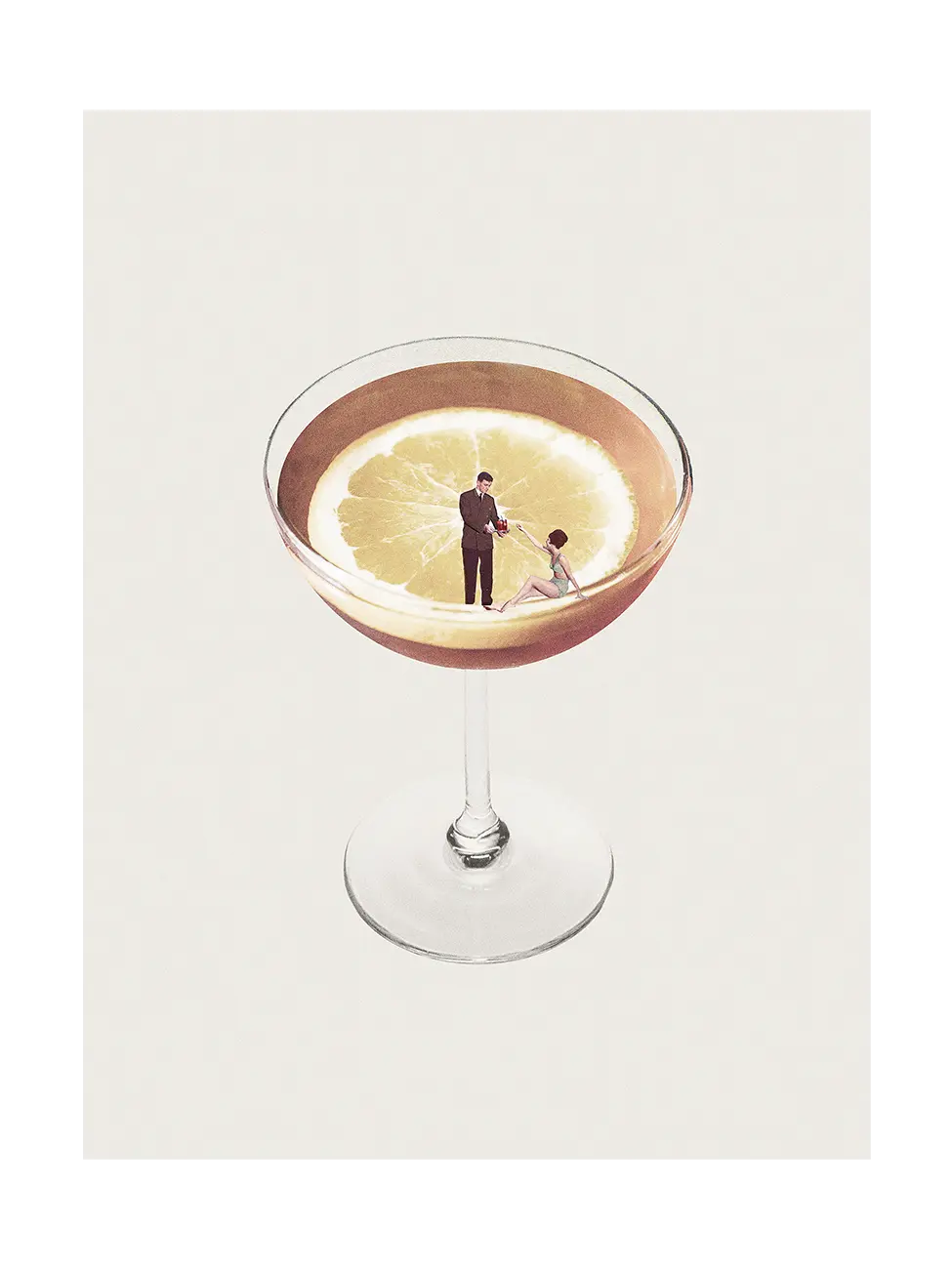 My Drink Needs a Drink