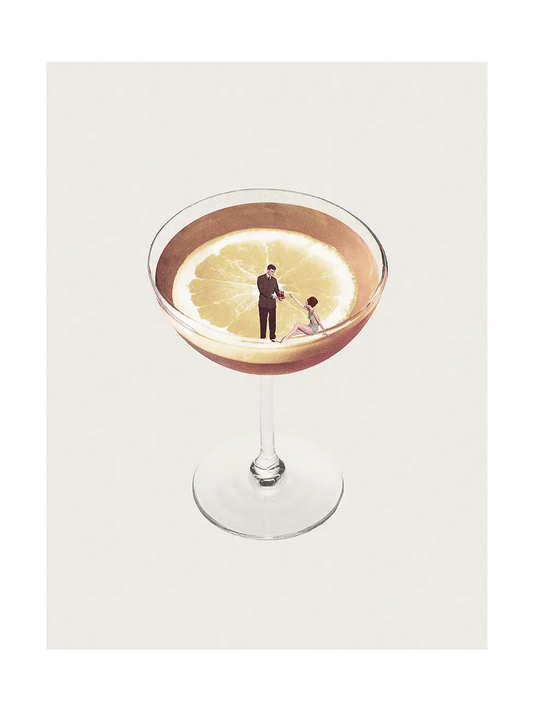 My Drink Needs a Drink
