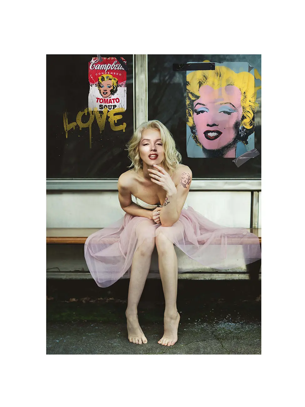 Новата Мерилин