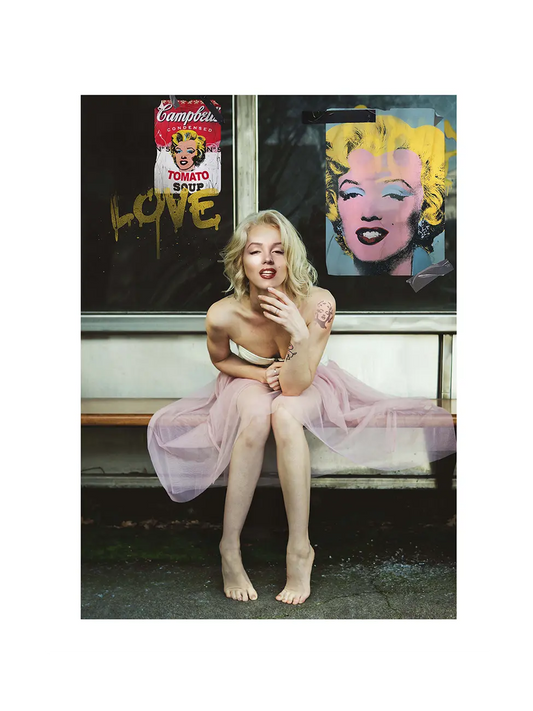 Новата Мерилин