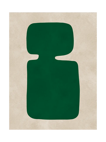 Органично и абстрактно #3