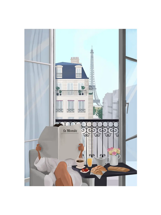 Парижки балкон 