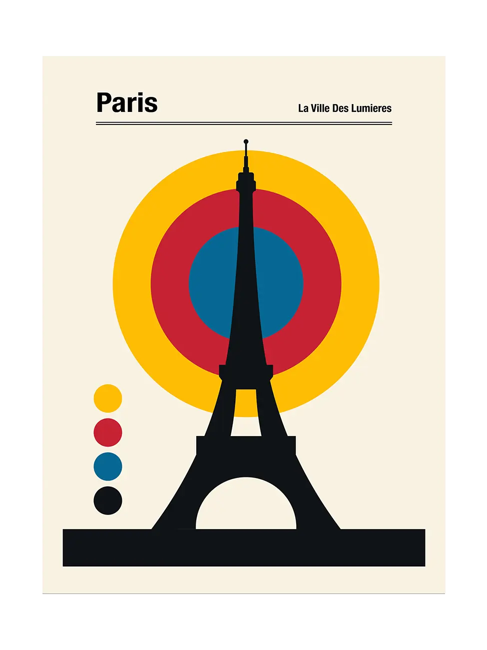 Париж град на светлините