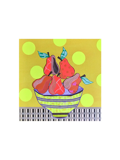 Pears and Tears
