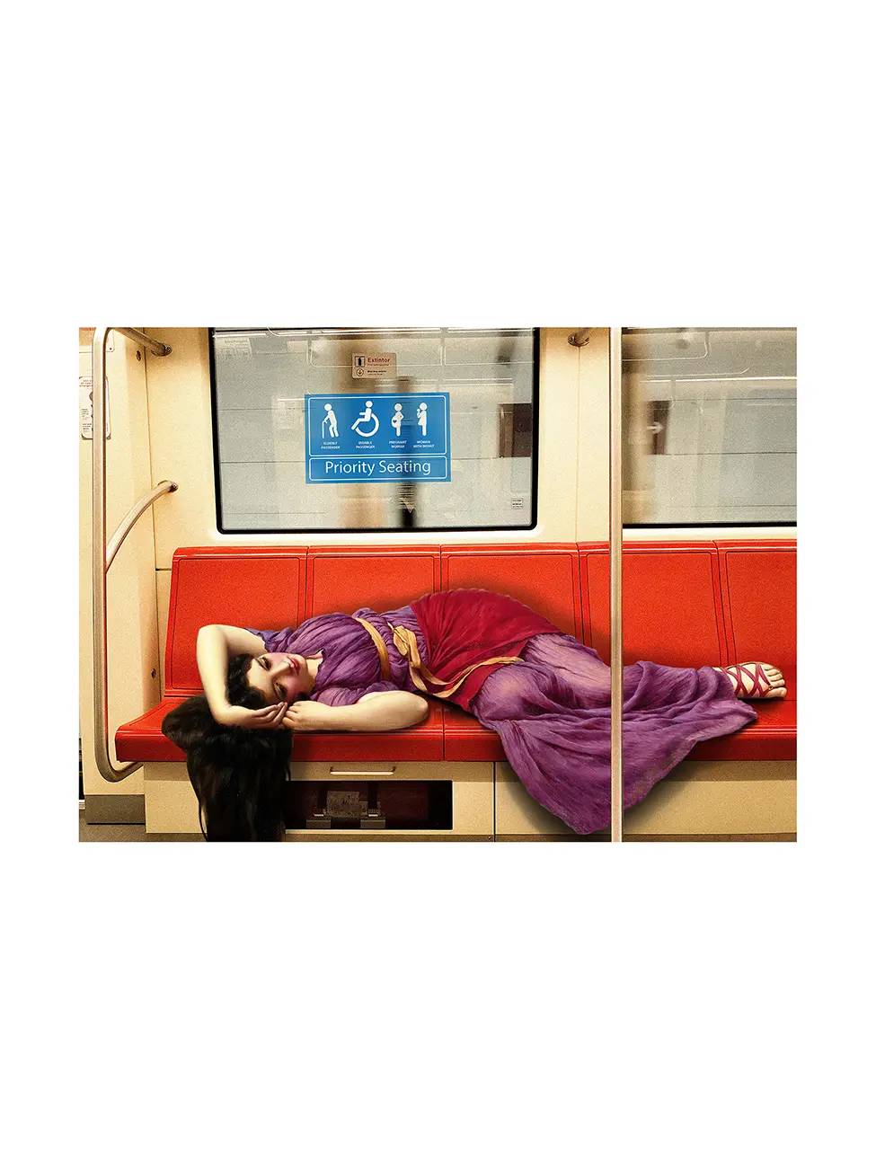 Priority Seating