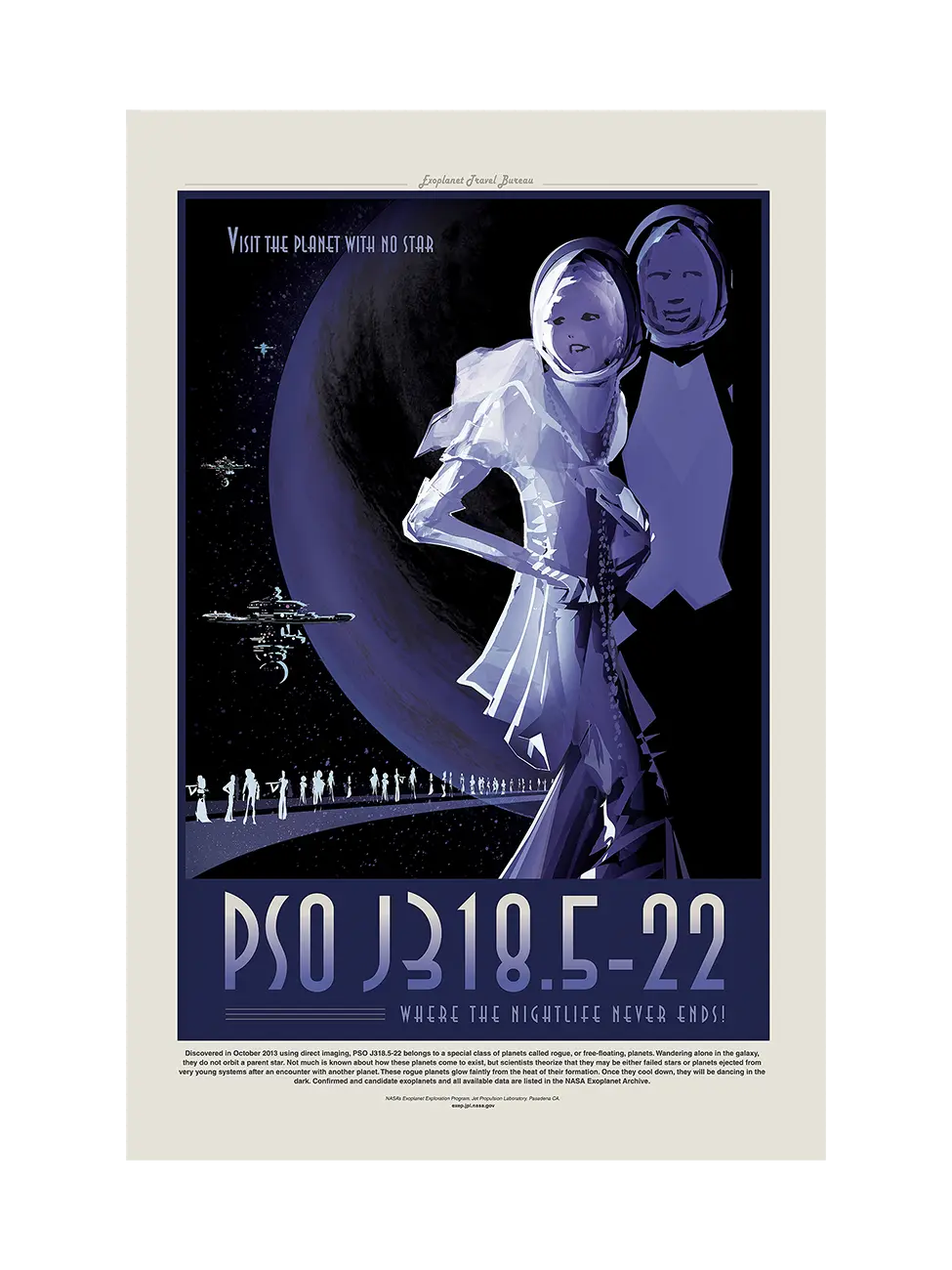 PSO J318