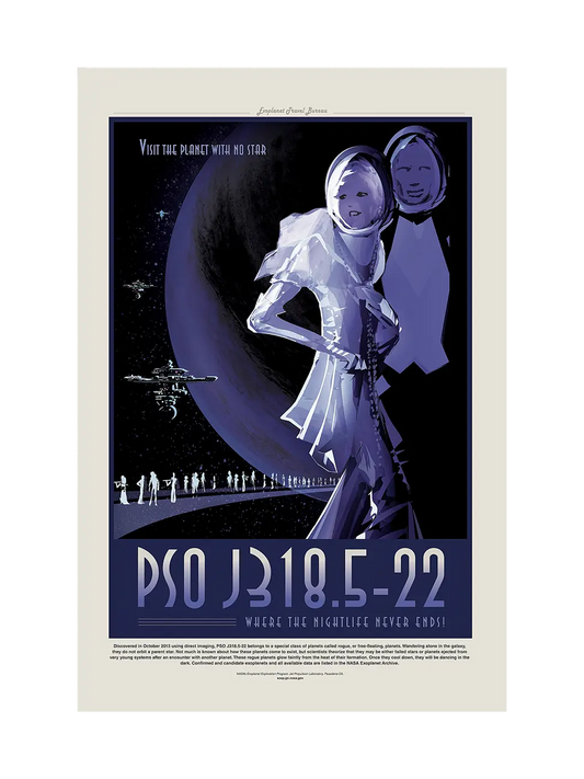 PSO J318