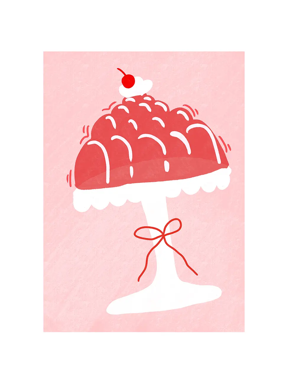 Red Pudding