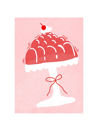 Red Pudding