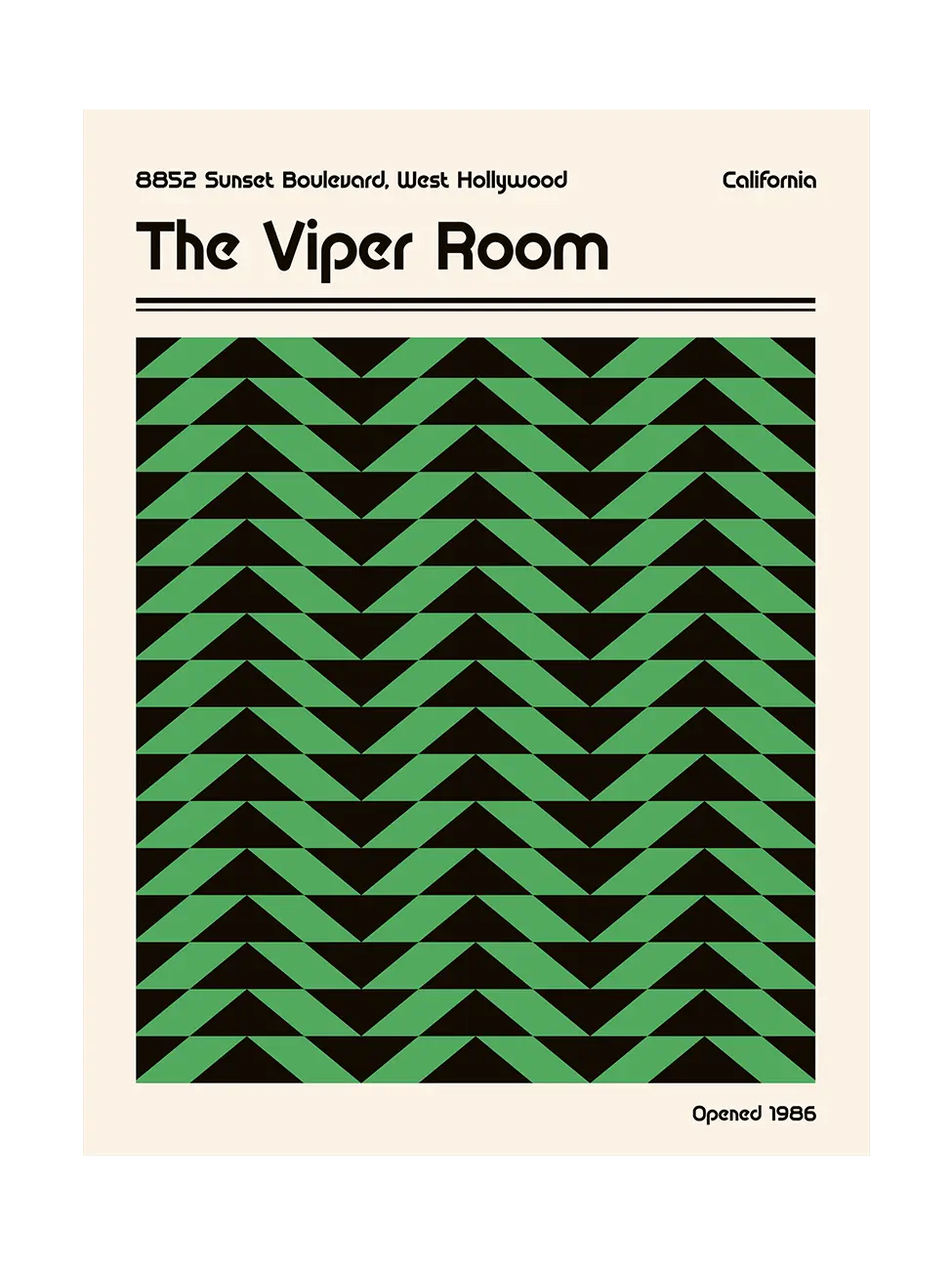 Клуб "The Viper Room"
