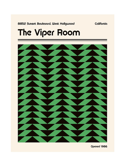 Клуб "The Viper Room"
