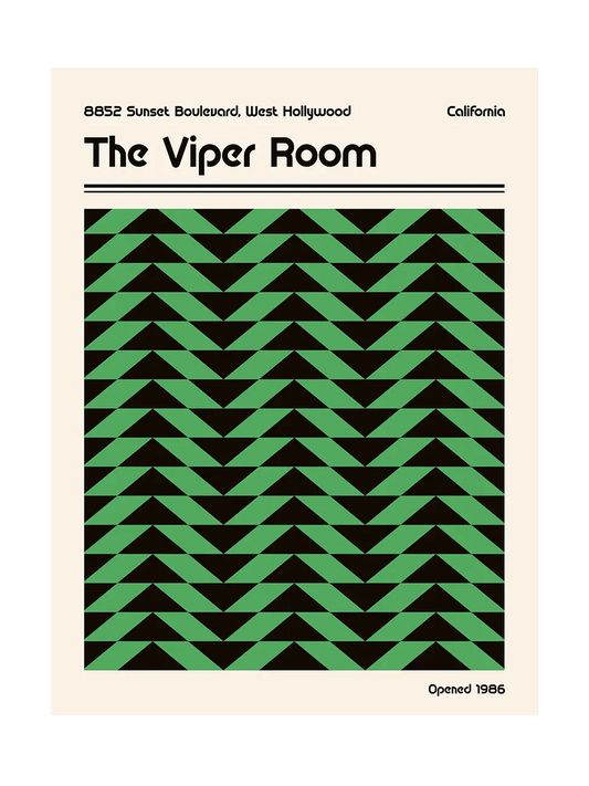 Клуб "The Viper Room"