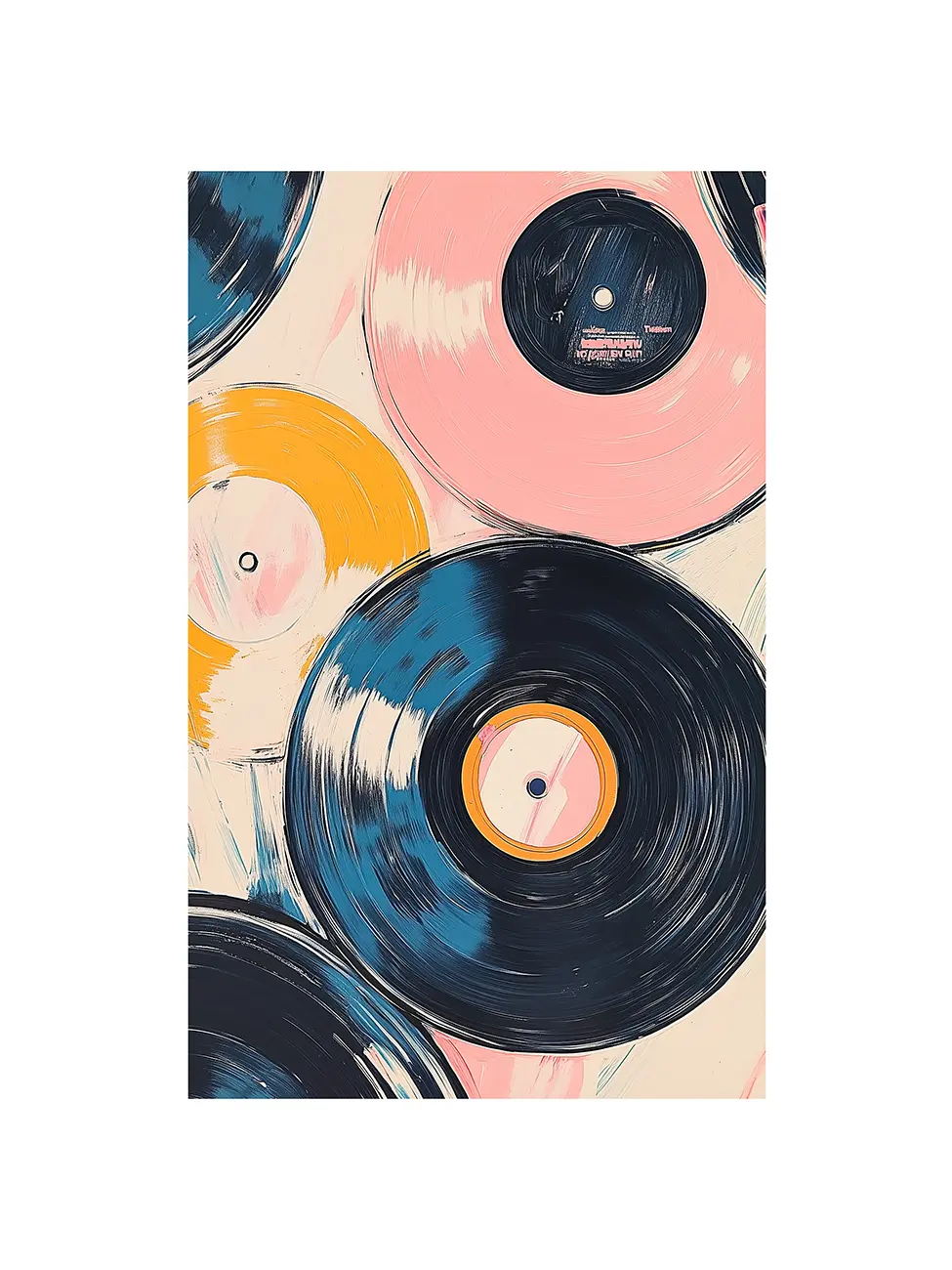 Retro Vinyl Records