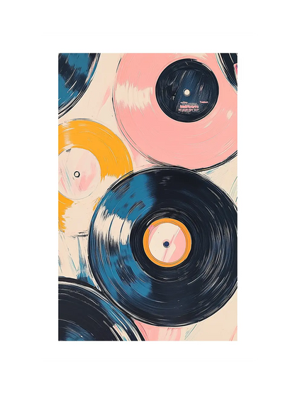 Retro Vinyl Records
