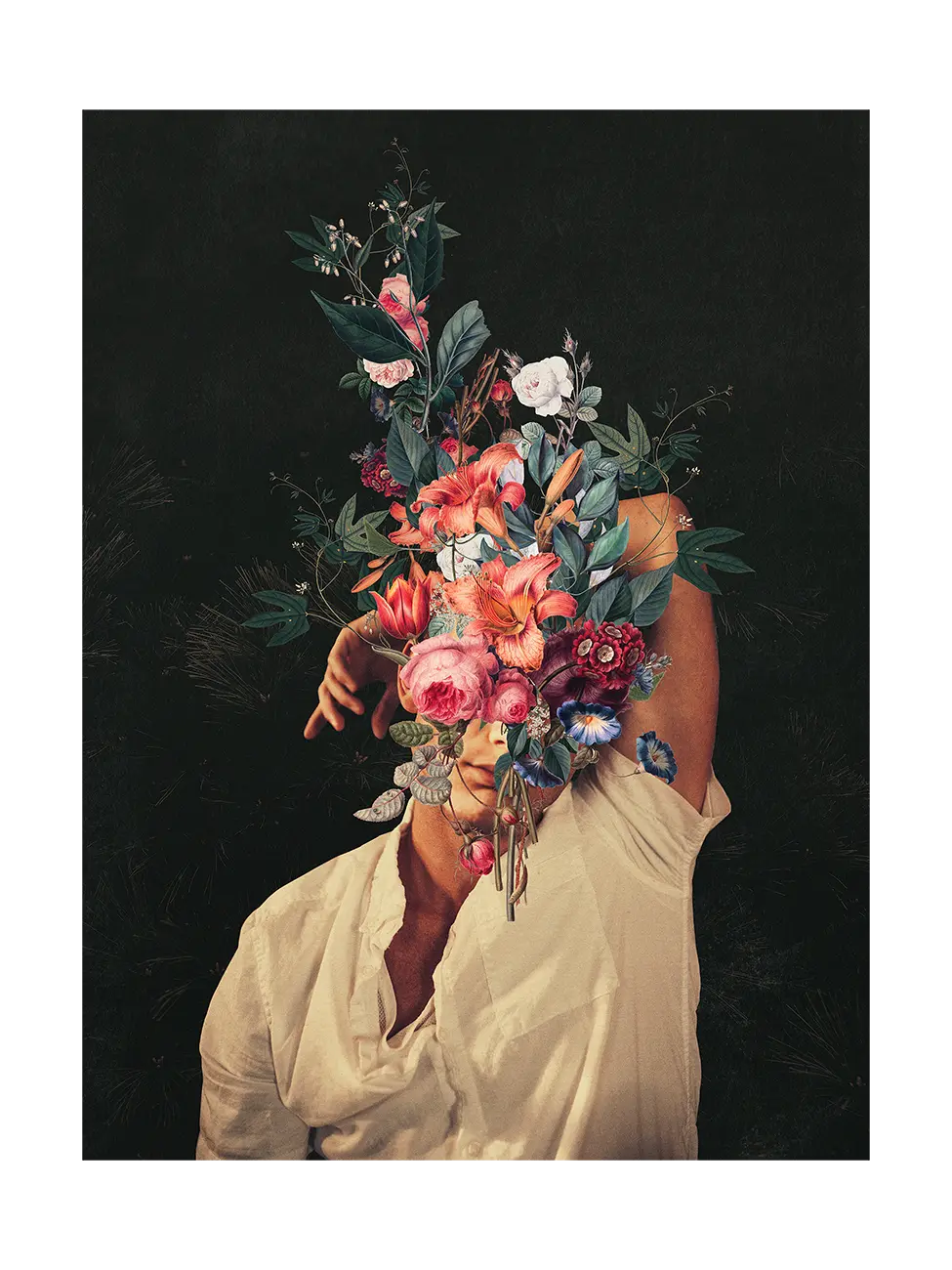 Roses Bloomed Everytime I Thought of You