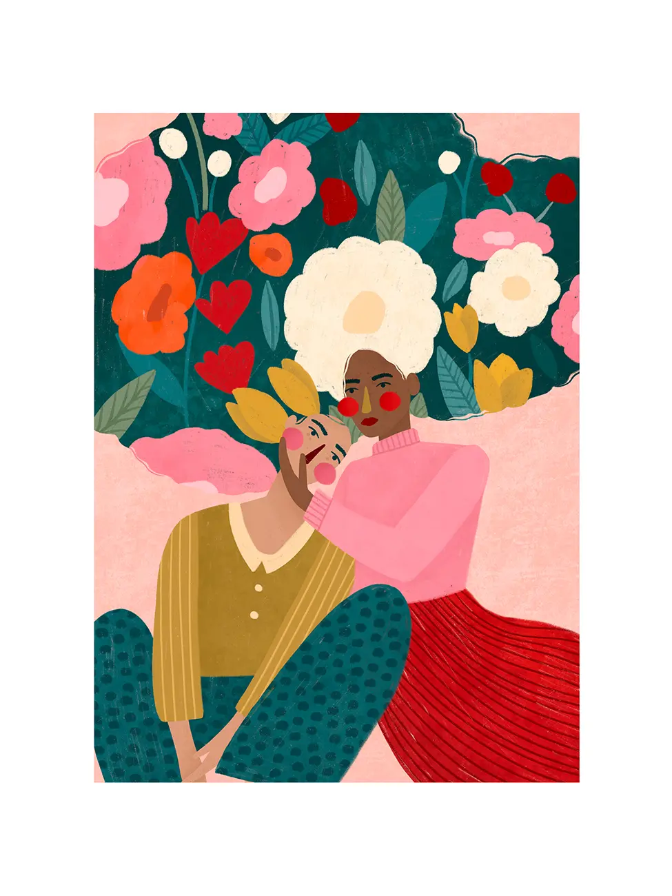 Sisterhood Florals