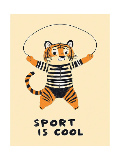 Sport is Cool