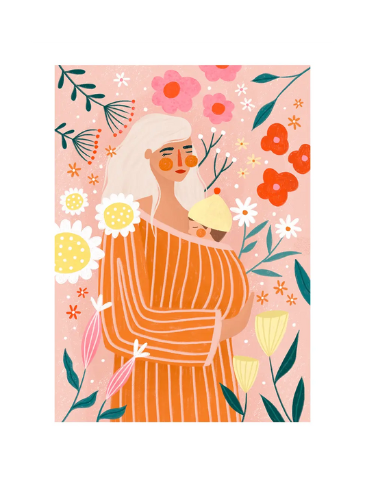 Пролетна майка