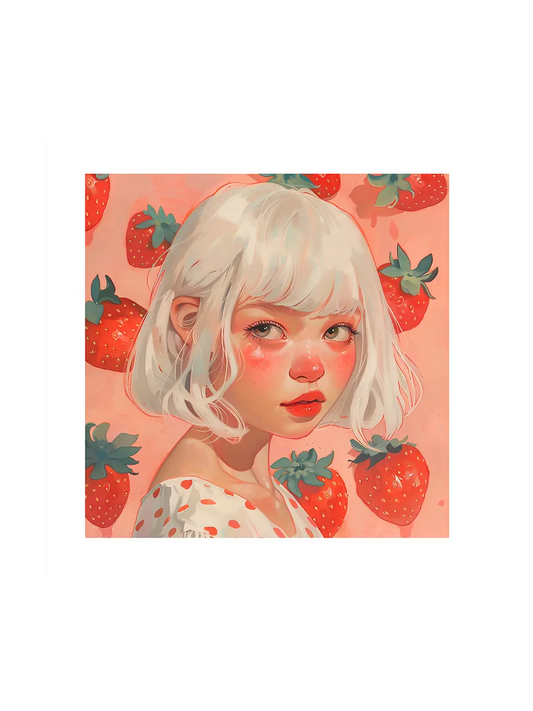 Ягодово момиче