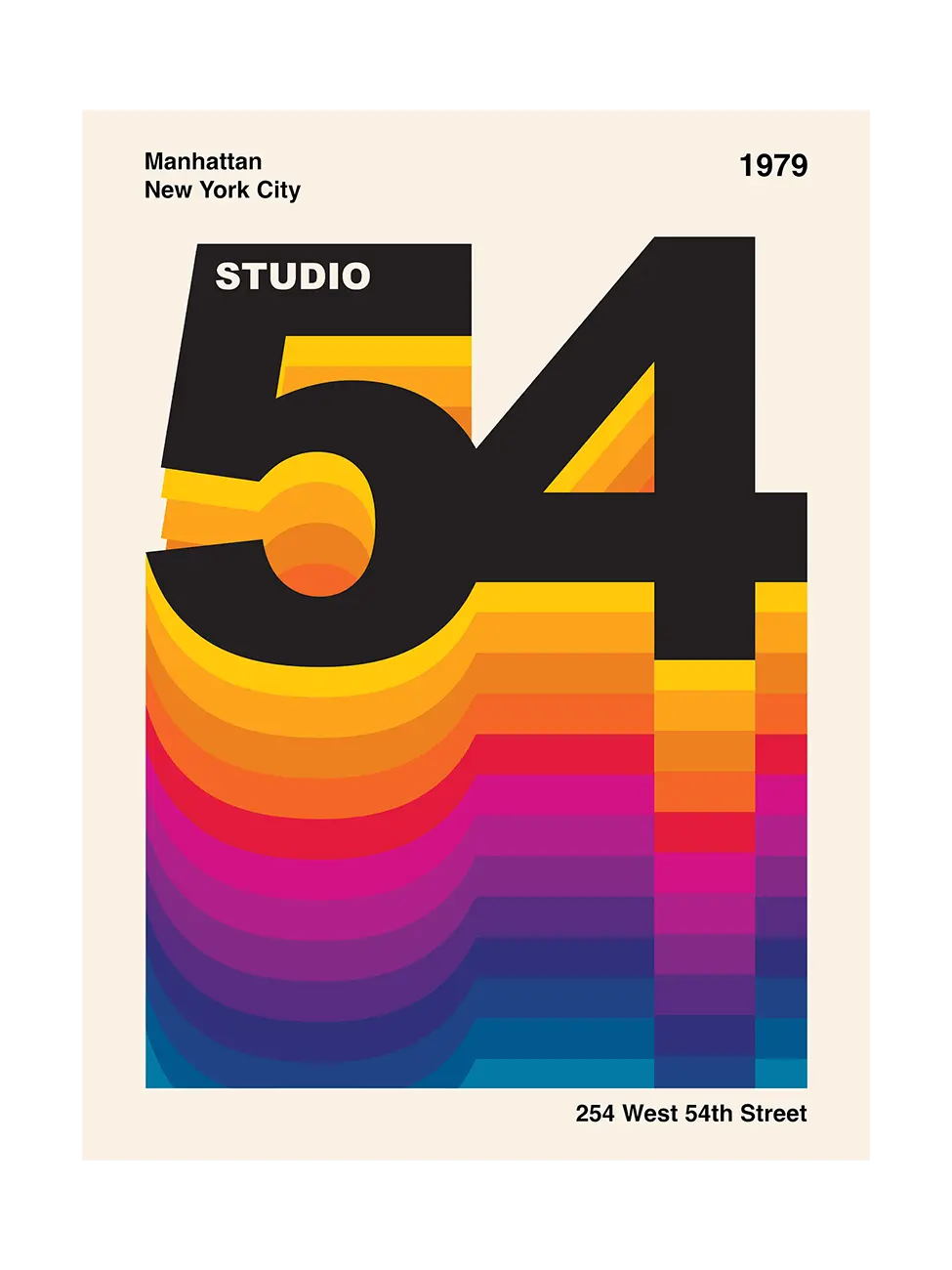 Клуб "Студио 54"