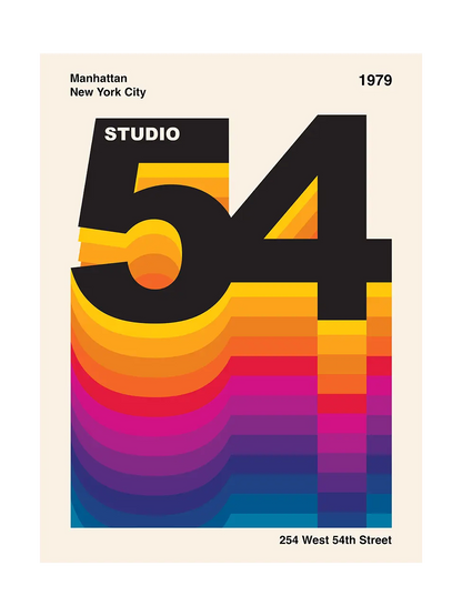 Клуб "Студио 54"