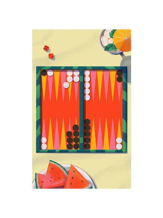 Лятна табла