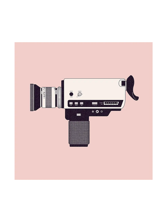 Супер 8 камера