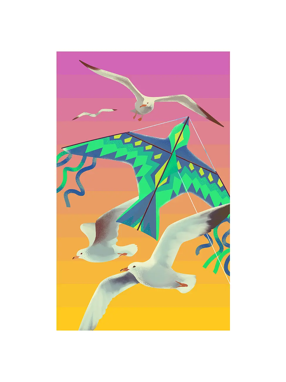 The Green Kite