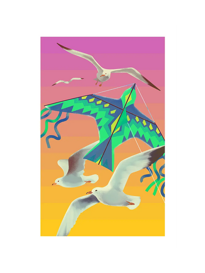 The Green Kite