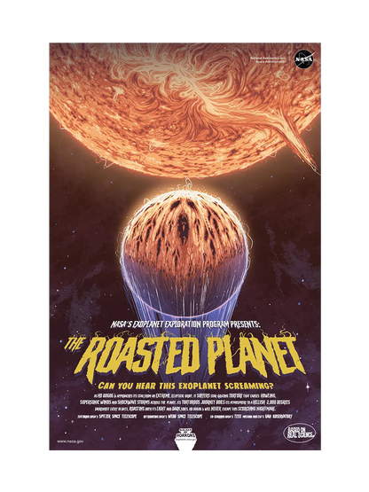 The Roasted Planet